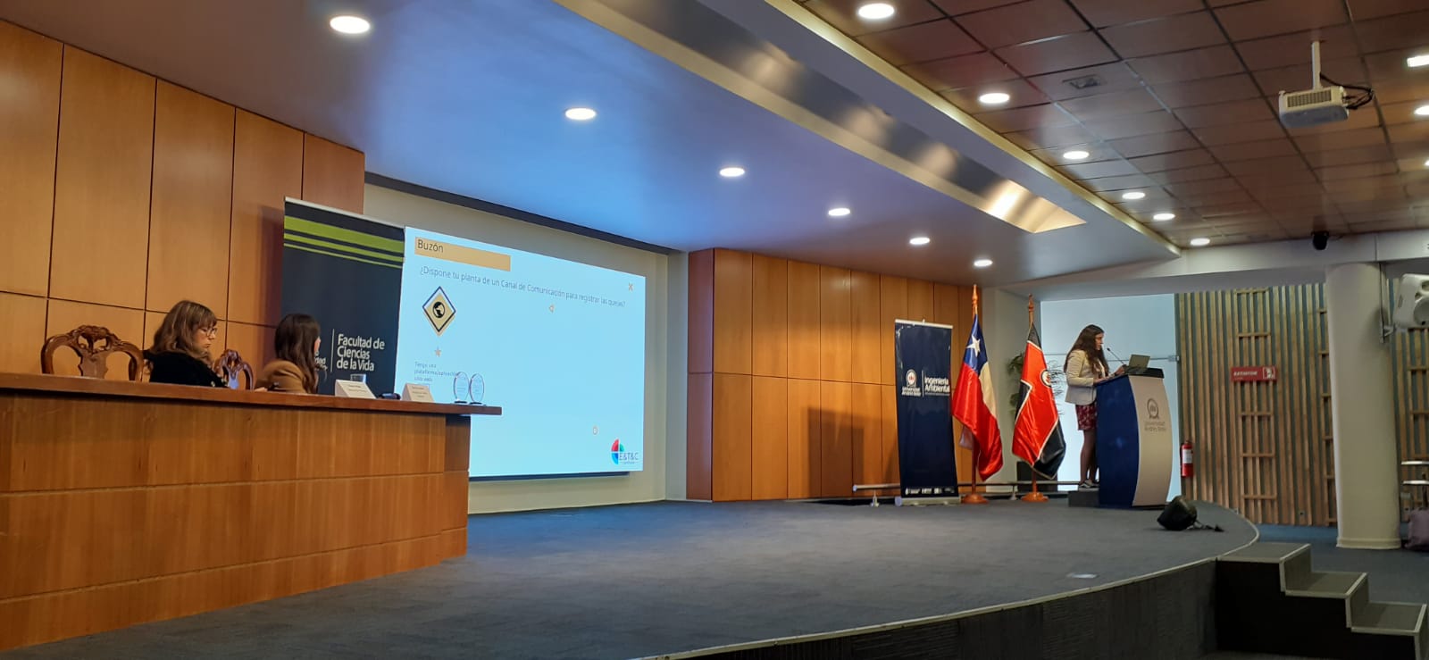 The E&T&C Certification Takes Center Stage at OLORES25 in Santiago, Chile